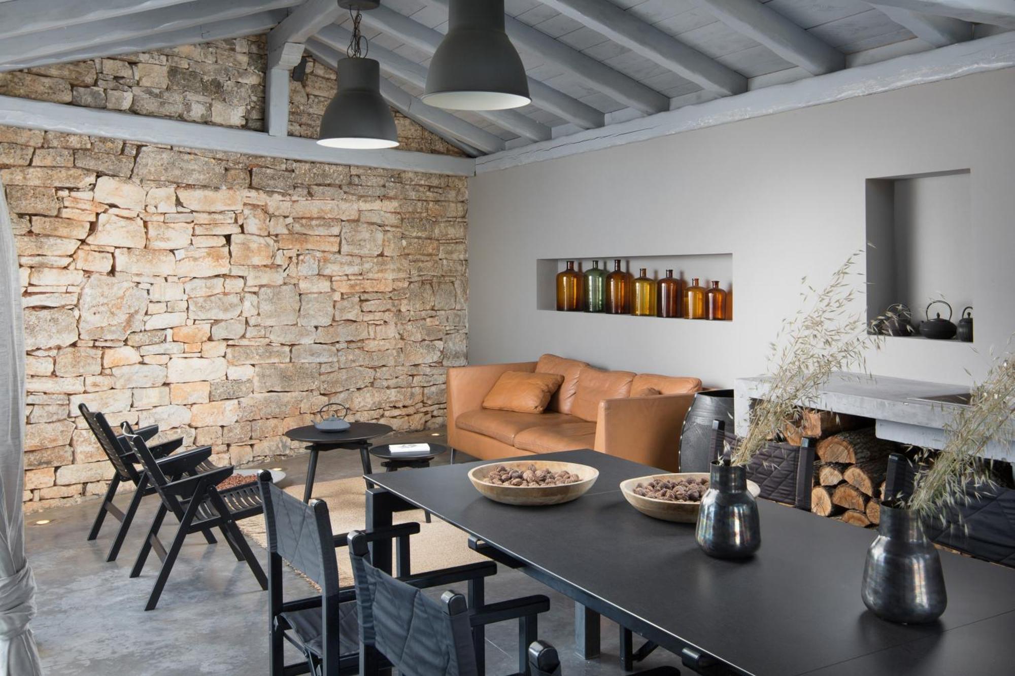 Br Villas By Rent Istria Radetići Δωμάτιο φωτογραφία
