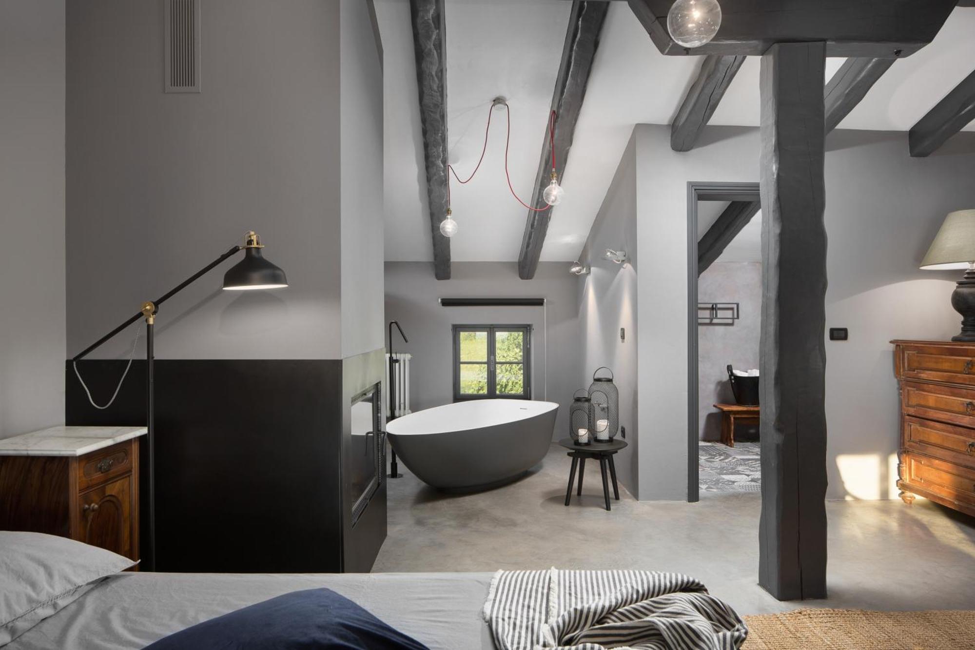 Br Villas By Rent Istria Radetići Δωμάτιο φωτογραφία