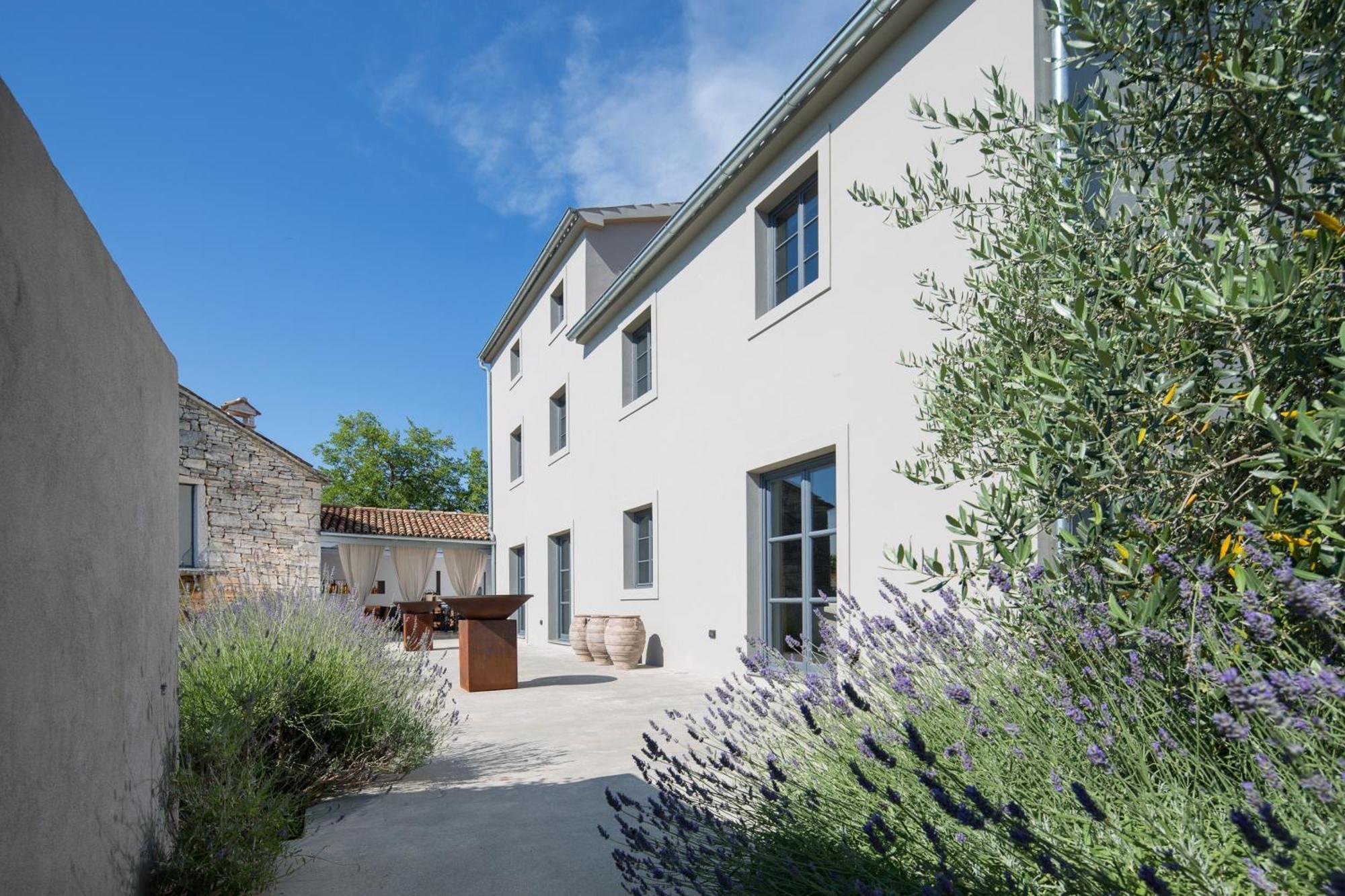 Br Villas By Rent Istria Radetići Δωμάτιο φωτογραφία