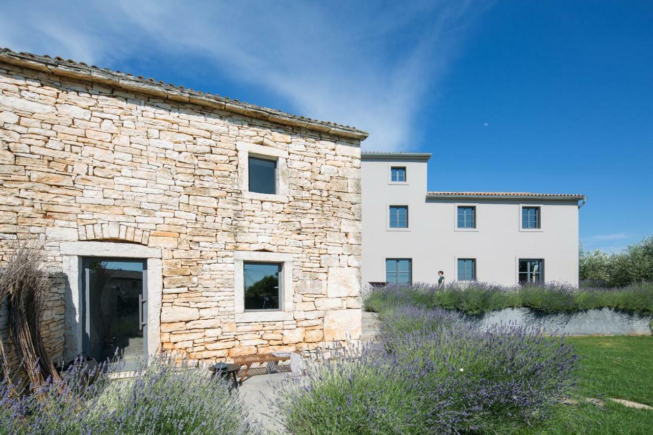 Br Villas By Rent Istria Radetići Εξωτερικό φωτογραφία