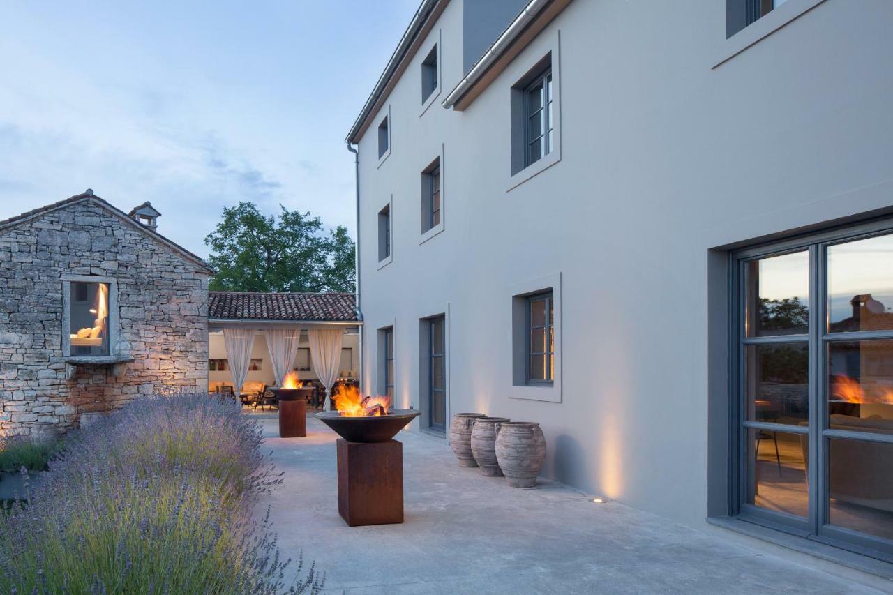 Br Villas By Rent Istria Radetići Εξωτερικό φωτογραφία