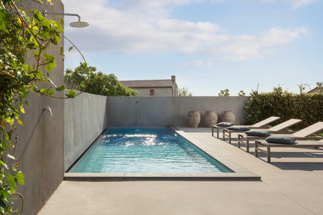 Br Villas By Rent Istria Radetići Εξωτερικό φωτογραφία