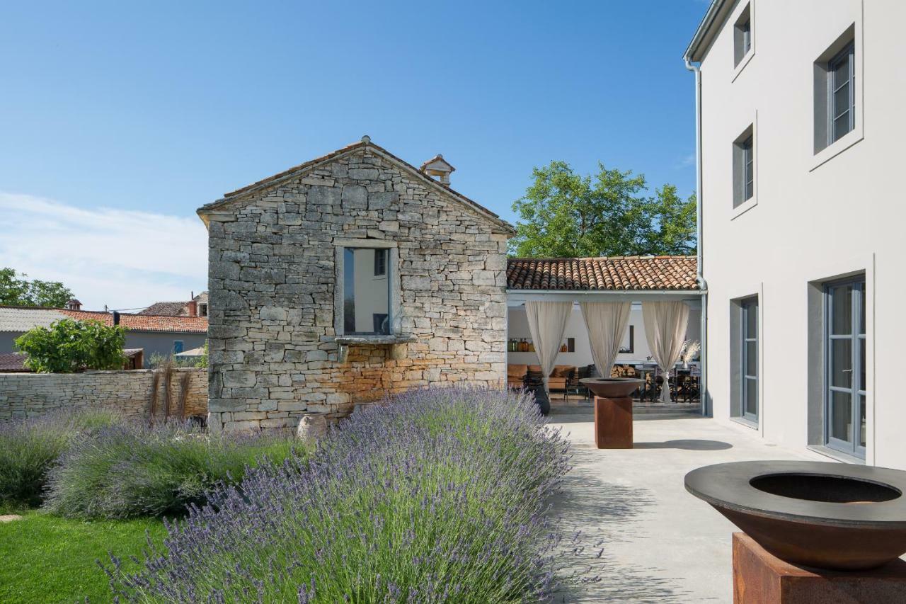 Br Villas By Rent Istria Radetići Εξωτερικό φωτογραφία