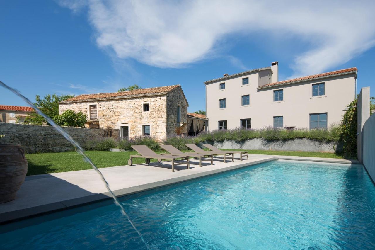 Br Villas By Rent Istria Radetići Εξωτερικό φωτογραφία