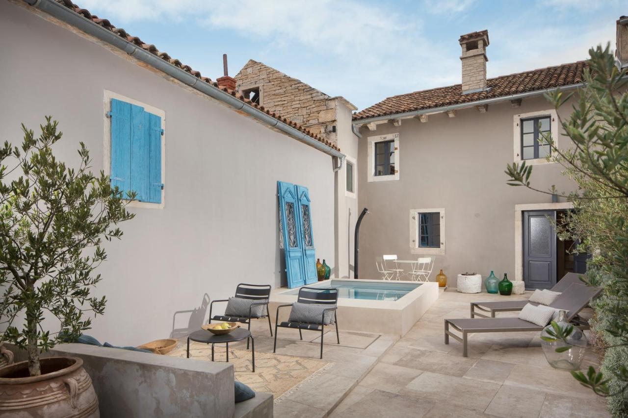 Br Villas By Rent Istria Radetići Εξωτερικό φωτογραφία