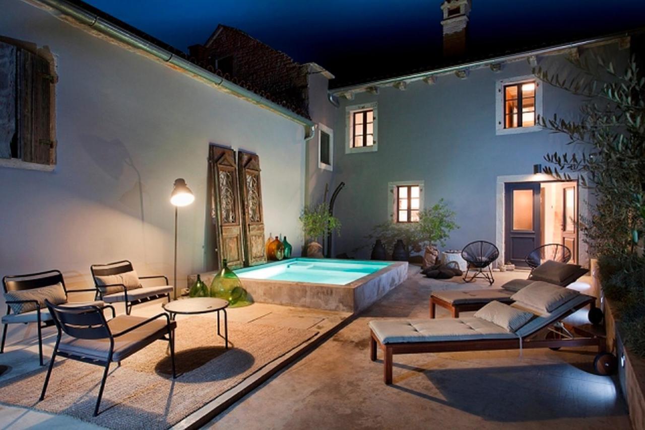 Br Villas By Rent Istria Radetići Εξωτερικό φωτογραφία